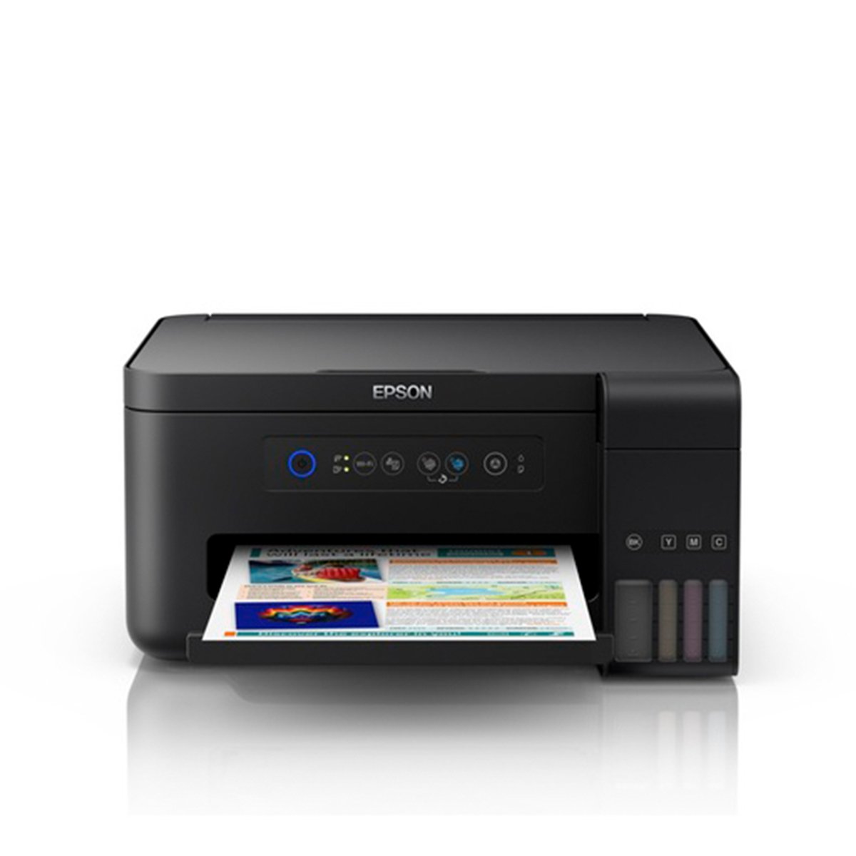 Epson Ink Tank All in One Printer L4150