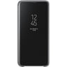 Samsung Galaxy S9 Clear View Standing Cover Black EF-ZG960CBEGWW