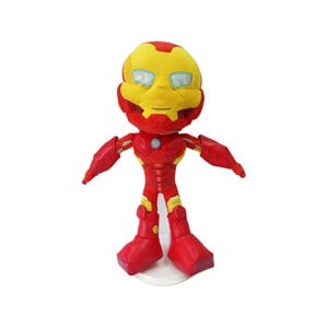 Marvel Plush Action Iron Man 10