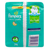 Pampers Active Baby-Dry Diaper Size 4+ 10-15 kg 76 pcs
