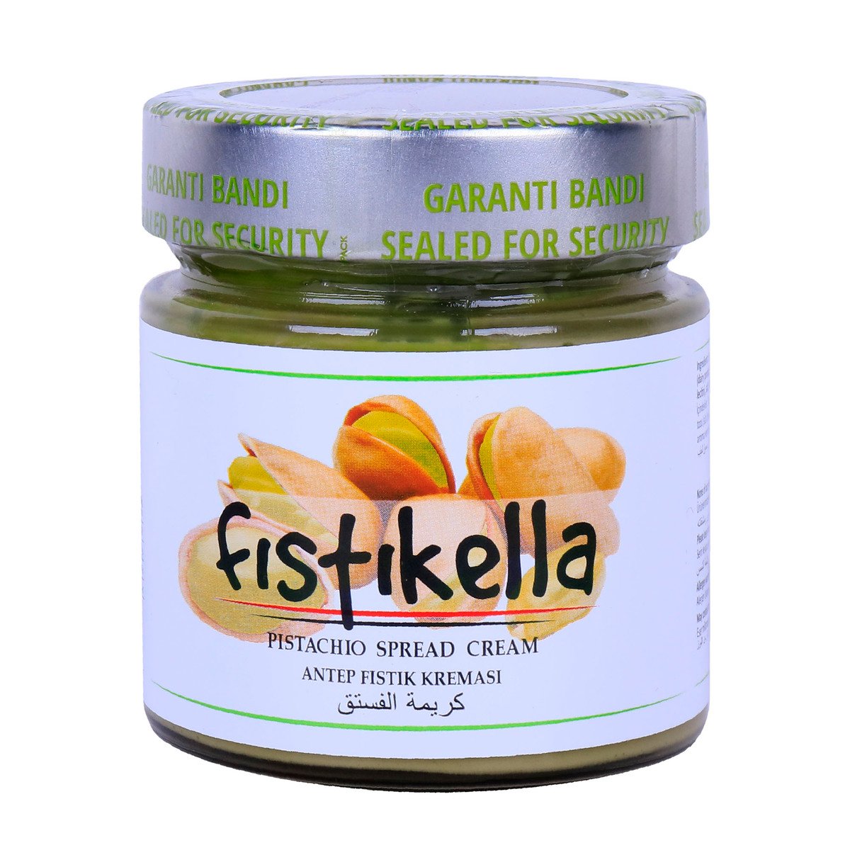 Fistikella Pistachio Spread Cream 200 g