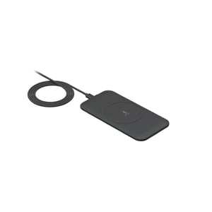 Smart Ultra Slim Wireless Fast Charger Pad+