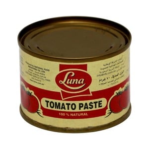 Luna Tomato Paste 70g