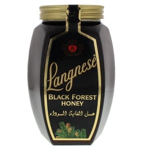 Buy Langnese Black Forest Honey 2.5 kg Online at Best Price | Honey | Lulu UAE in UAE