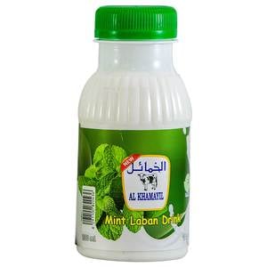 Al Khamayil Mint Laban Drink 200ml