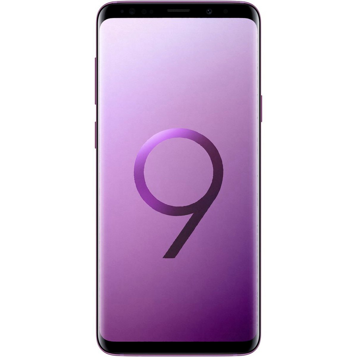 Samsung Galaxy S9+ SM-G965FZPDXSG 64 GB Lilac Purple