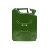 Automate Jerry Can Metal Vertical LDYGL 10Ltr