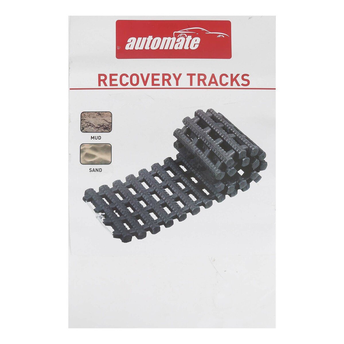 Automate Off Road Recovery Mat WS140105B
