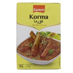Eastern Korma Spice Mix 60g