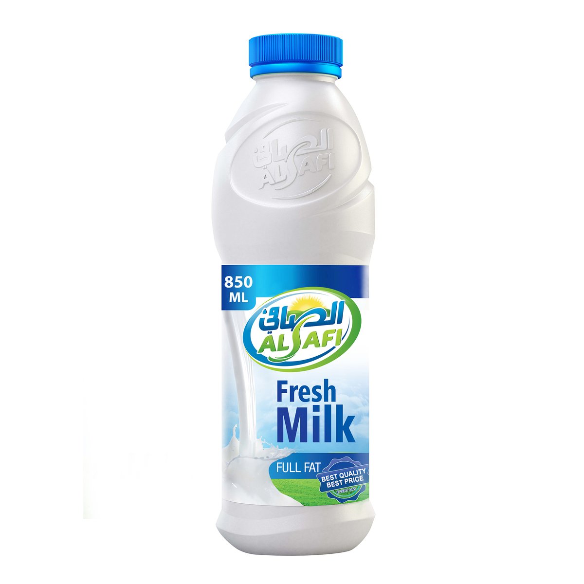 Al Safi Fresh Milk Full Fat 850ml