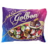 Golbon Assorted Chocolate Cream & Rice Crisps 1 kg