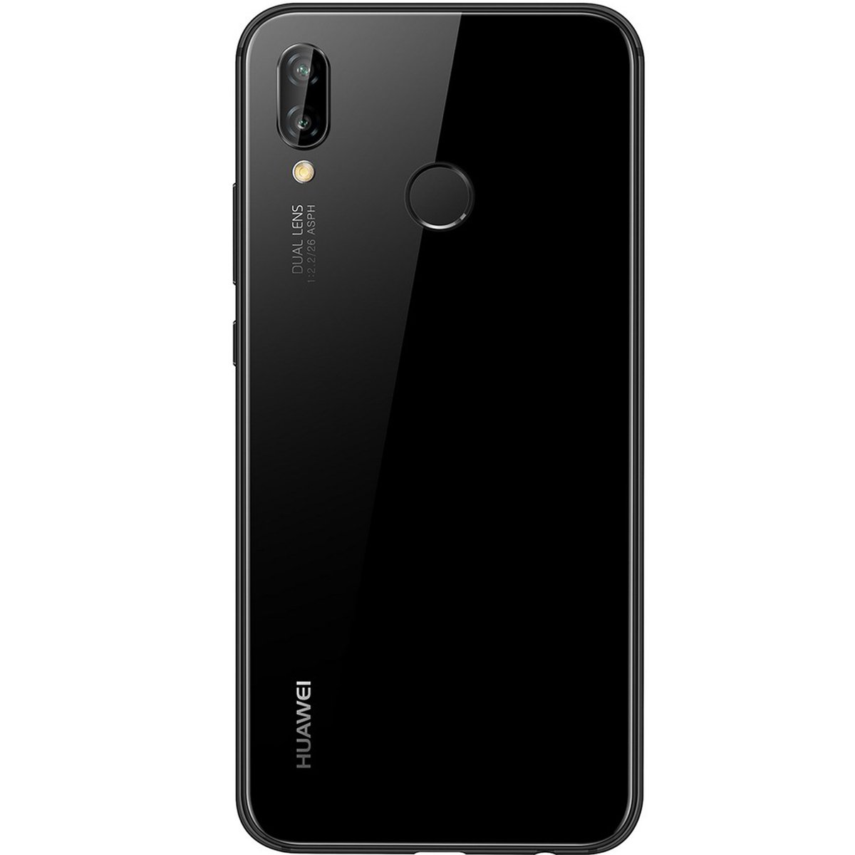 Huawei nova 3e 64GB 4G Black