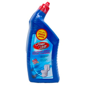 Home Mate Toilet Cleaner 2 x 1Litre