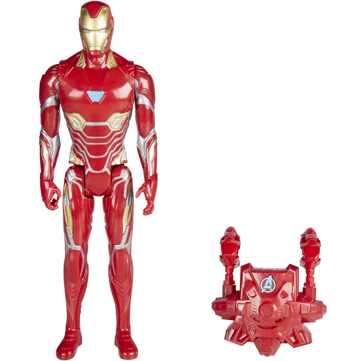 Avengers Infinity War Titan Hero Power FX Iron Man 12inch E0606