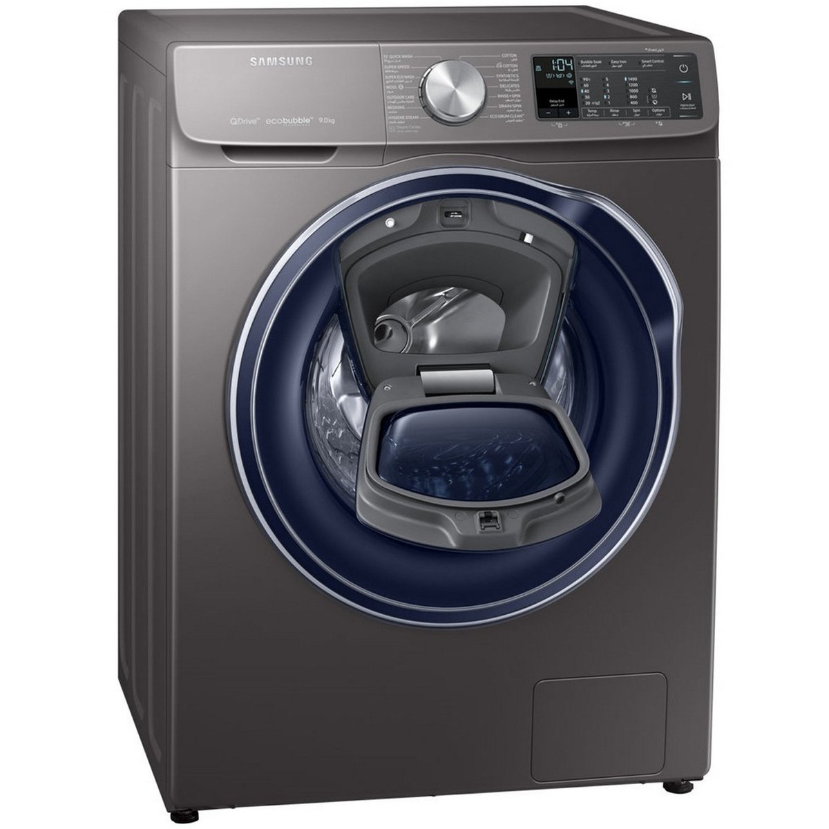 Samsung Front Load Washing Machine WW90M64FOPO/GU 9Kg