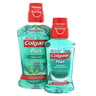 Colgate Mouthwash Plax Fresh Mint 500 ml + 250 ml