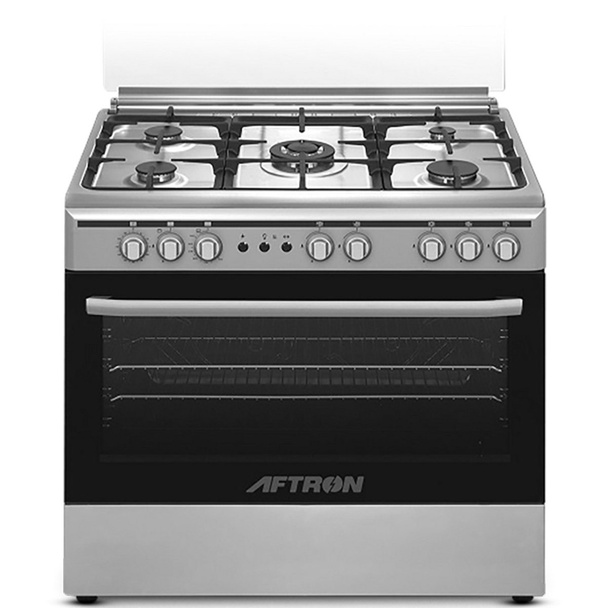 Aftron Cooking Range FGE9060FSD 90x60 5Burner