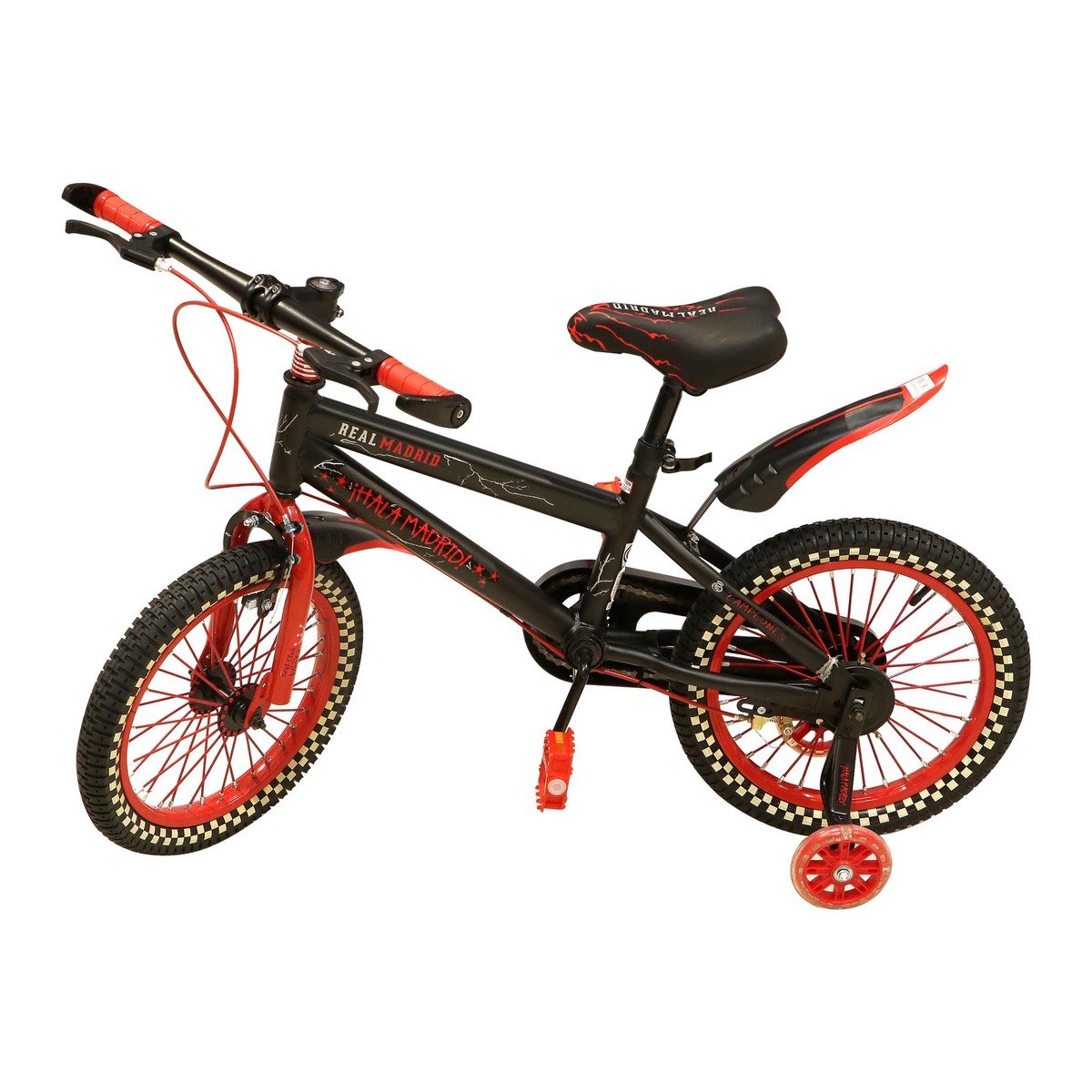 Real Mdrid Kids Bicycle 16" 9213