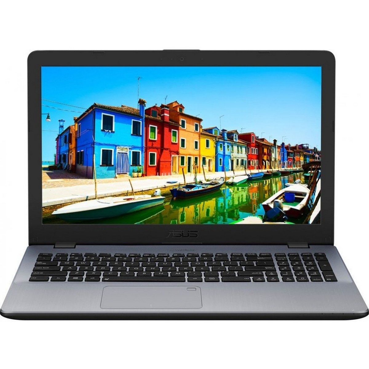 Asus Notebook K542UF-GQ201T Core i5 Grey