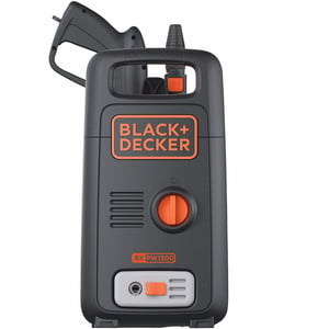 Black+Decker Pressure Washer BXPW1300E-B5 100Bar
