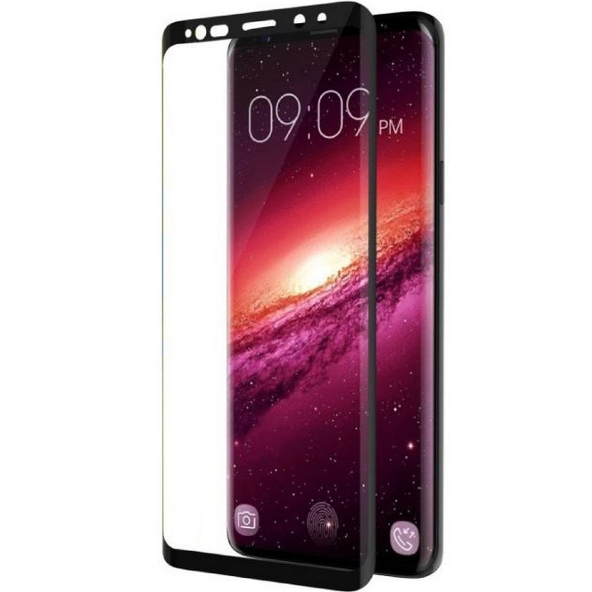 Trands Galaxy S9 Plus Glass Screen Protector TR-SP4147