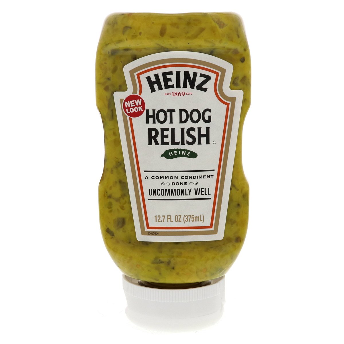 Heinz Hot Dog Relish 375 ml