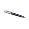 Parker Jotter Royal Blue Chrome Trim Ballpoint Pen In Classic Box