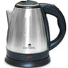 Universal Stainless Steel Electric Kettle UN1501 1.5Ltr