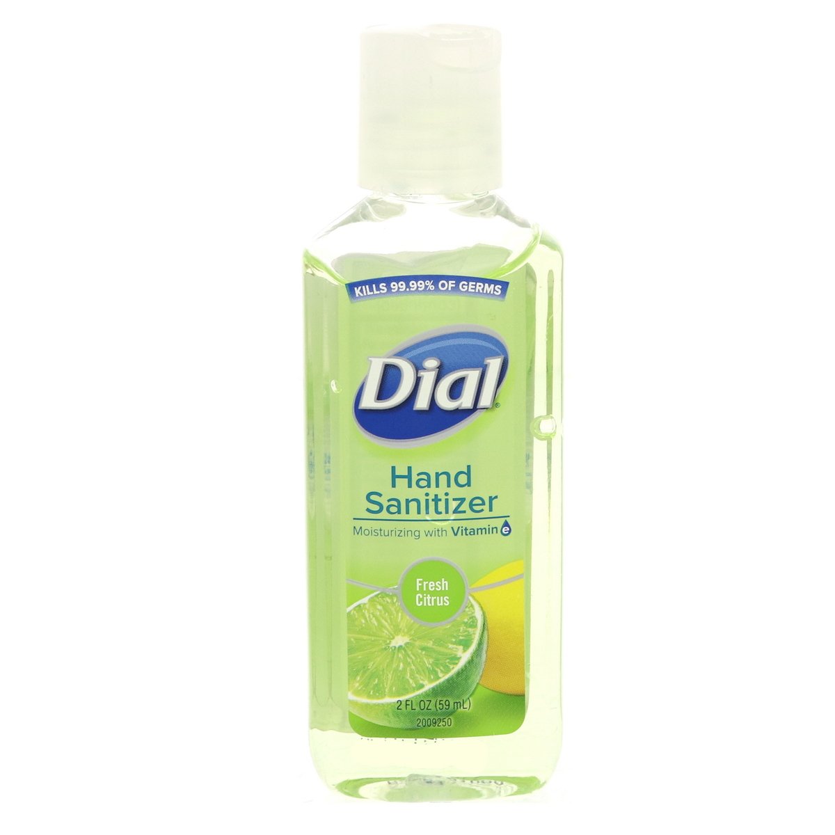 Dial Hand Sanitizer Fresh Citrus 59 ml