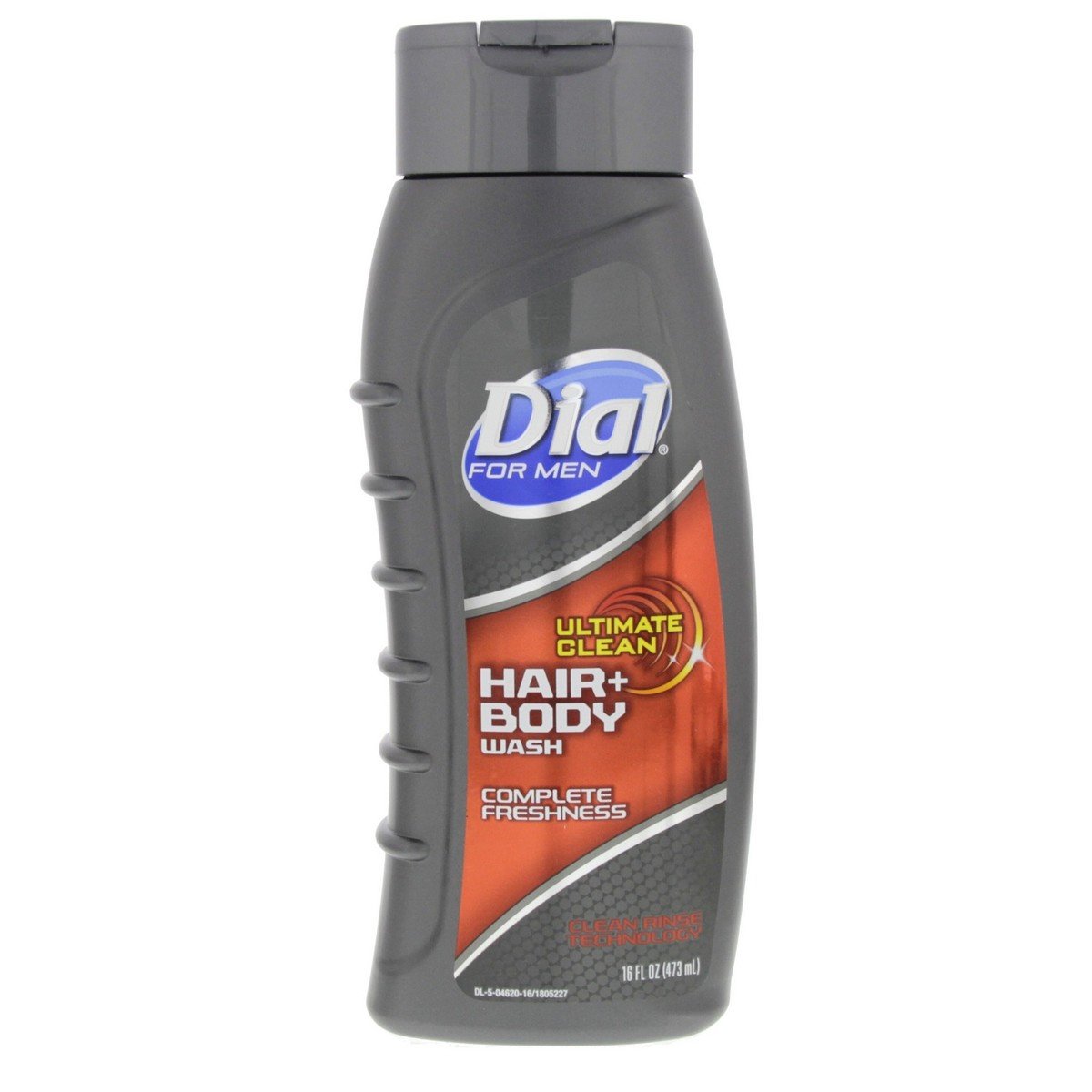 Dial Hair + Body Wash Ultimate Clean For Men 473 ml