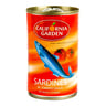 California Garden Sardines In Tomato Sauce 155 g