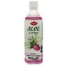T' Best Aloe Lychee Taste Lychee Aloe Vera Drink 500 ml