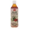 T' Best Aloe Pomegranate Taste Granadina Aloe Vera Drink 500 ml
