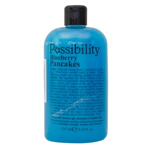 Possibility Blueberry Pancakes Shower Gel 525ml