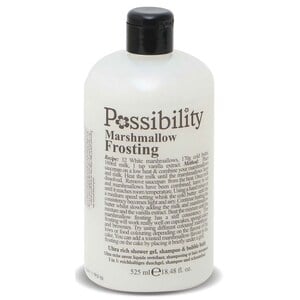 Possibility Shower Gel Marshmallow Frosting 525ml
