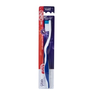 LuLu Toothbrush Glide Hard Assorted Color 1pc