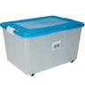 Home Storage Box 60Ltr Assorted Colors