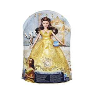 Beauty And The Beast Enchanting Doll B9166