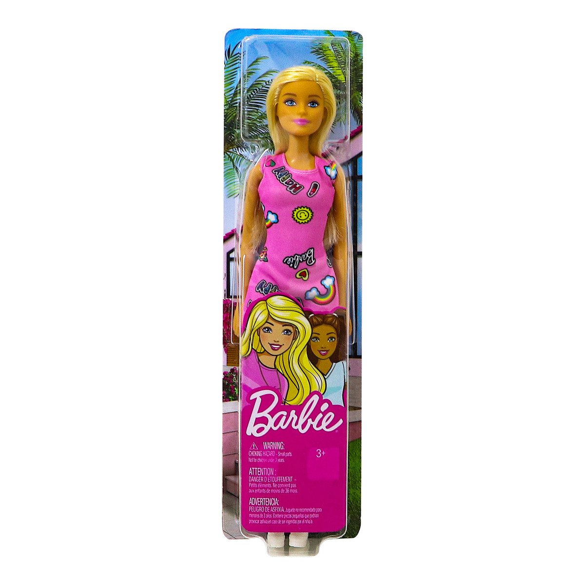 Barbie Fab Entry Dolls DTF41