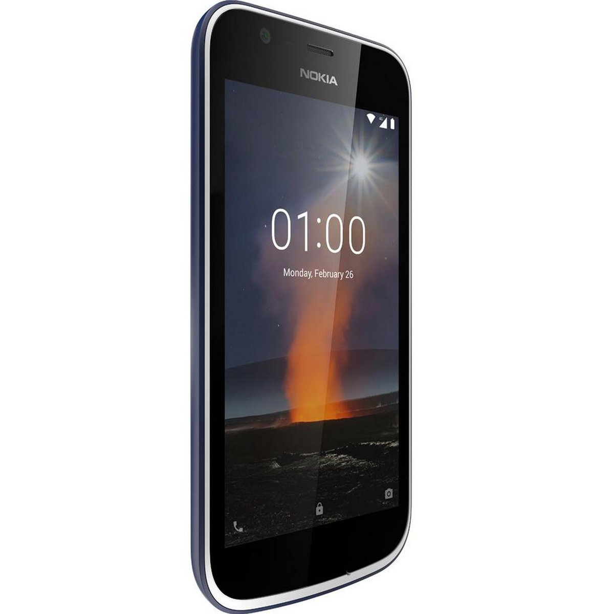 Nokia 1 8GB Dark Blue