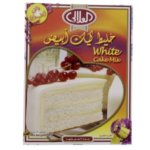 Al Alali White Cake Mix 524 Gm