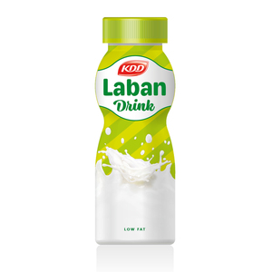 Buy KDD Laban Drink Low Fat 180ml Online at Best Price | Laban | Lulu Kuwait in Kuwait