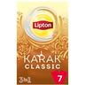 Lipton Karak 3in1 Instant Tea Classic 7 x 19.29 g