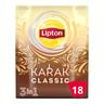 Lipton Karak 3in1 Instant Tea Classic 18 pcs