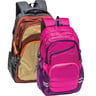 Wagon-R Teenage Backpack X67409 Assorted Per pc