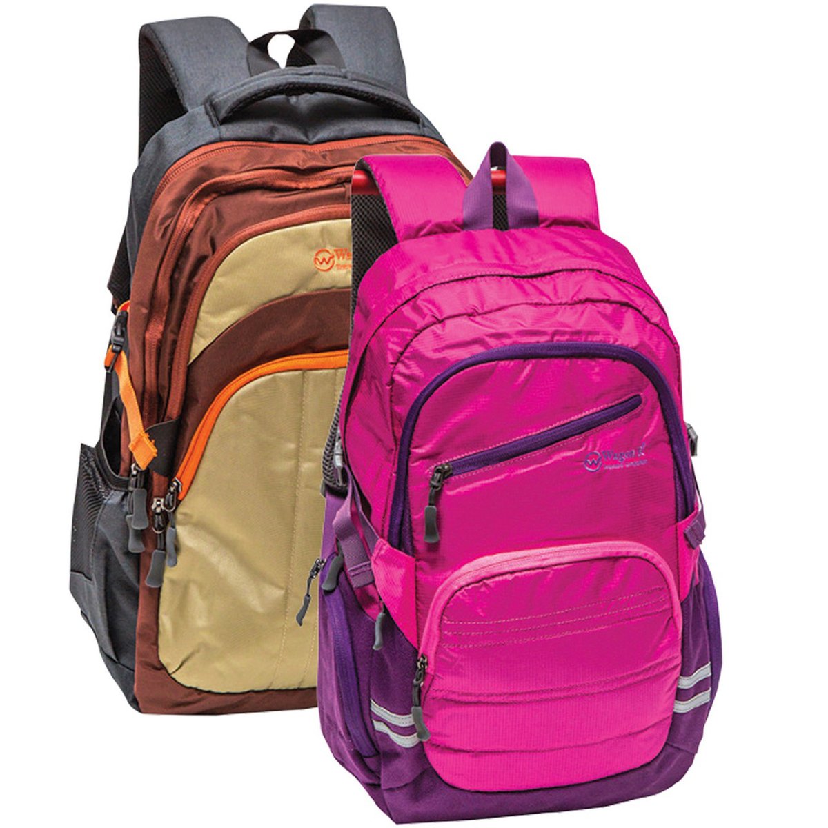 Wagon-R Teenage Backpack JN470322 Assorted Per pc