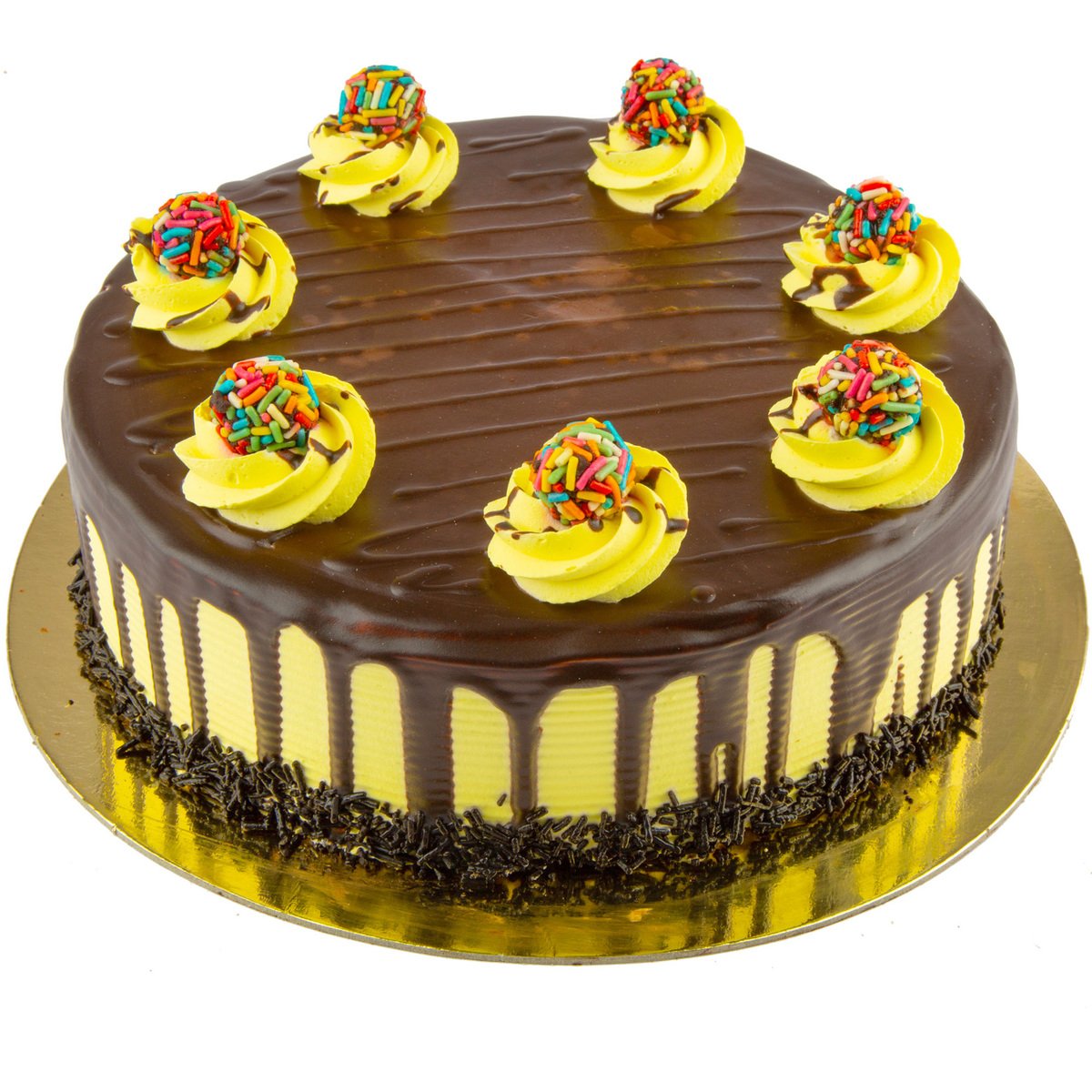 اشتري قم بشراء Lemon Drizzle Cake 1 kg Online at Best Price من الموقع - من لولو هايبر ماركت Seasonal Cakes&Spcls في الكويت