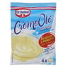 Dr. Oetker CremeOle Vanilla Flavoured Cream Dessert 110 g