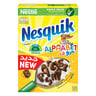 Nestle Nesquik Chocolate Alphabets Breakfast Cereal 335 g