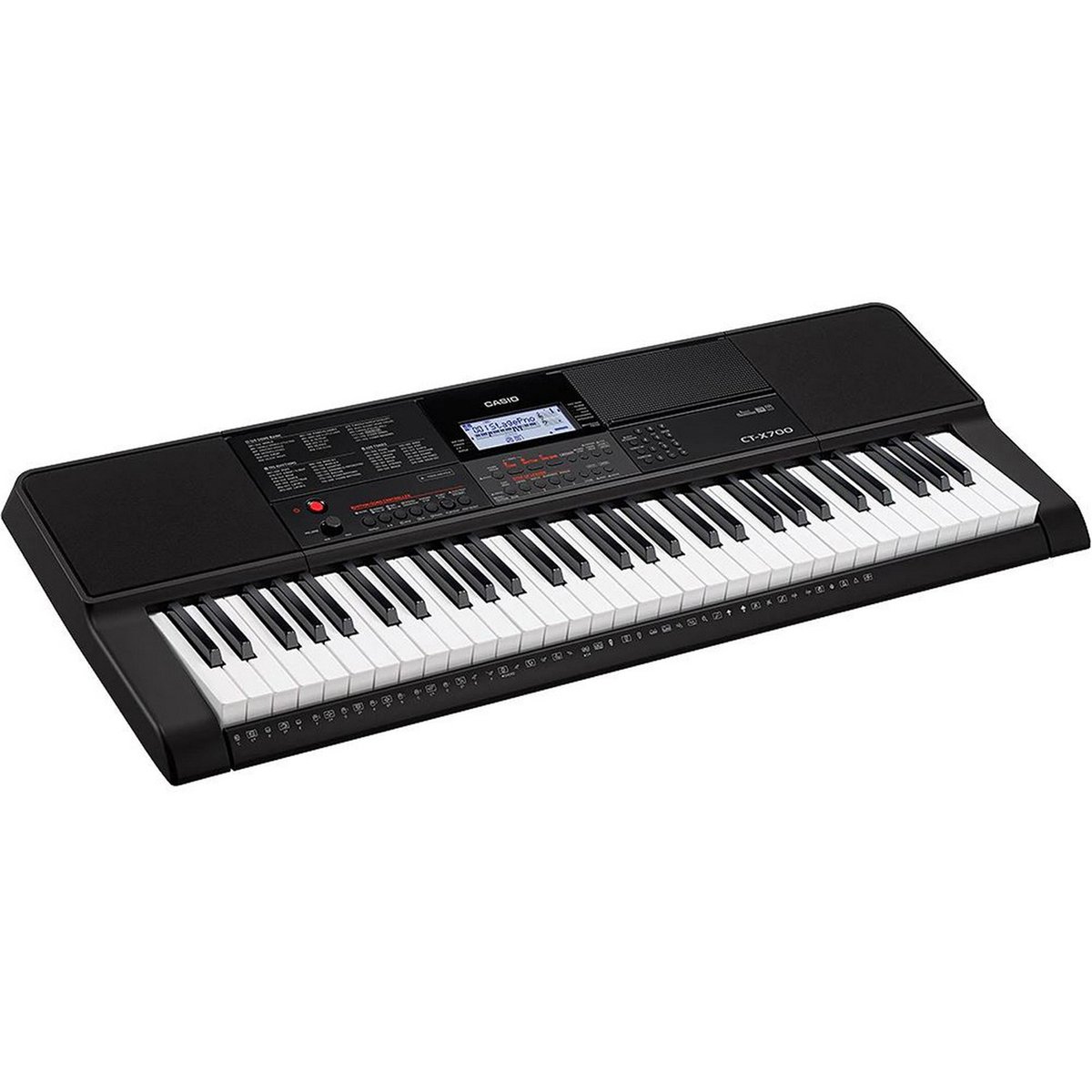Casio Standard Keyboard CT-X700